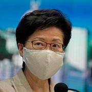 Carrie Lam.