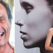 Petter Stordalen/Rooney Mara från filmatiseringen. 