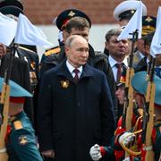 Rysslands president Vladimir Putin. 