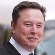 Elon Musk.