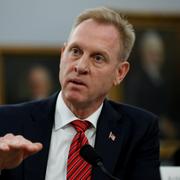 Patrick Shanahan.