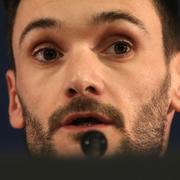 Hugo Lloris. 