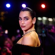Världsstjärnan Dua Lipa släppte sitt senaste album, ”Radical Optimism”, 2024.