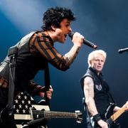 Green Day i Oslo Spektrum 2017.