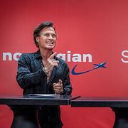 Petter A Stordalen. Arkivbild.