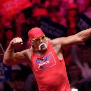 Hulk Hogan.