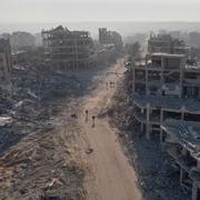 Gaza city.