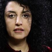 Narges Mohammadi. Pressbild. 