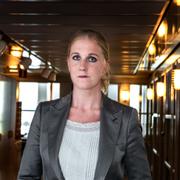 Svenskt Näringslivs EU-expert Anna Stellinger. Arkivbild.