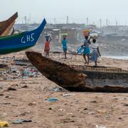Accra, Ghana 2019