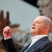 Olaf Scholz.