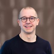 Niklas Laninge, sparpsykolog Opti. 