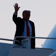President Donald Trump.