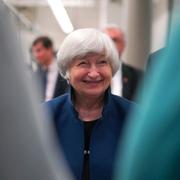 Janet Yellen.