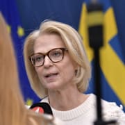Finansminister Elisabeth Svantesson (M) sa i dag att reformutrymmet för mandatperioden 2026  var i princip slut. 