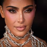 Kim Kardashian på premiären av ”All’s fair”, 22 oktober.