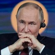 Vladimir Putin.
