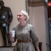 Den republikanska kongressledamoten Victoria Spartz från Indiana. 