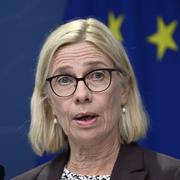 Annica Sohlström. 