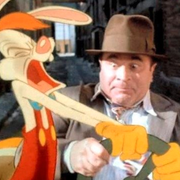 Filmen ”Vem satte dit Roger Rabbit?”.