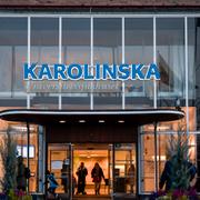  Karolinska universitetssjukhuset i Solna