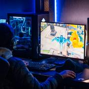 Gaming.