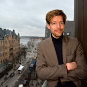 Erik Ringertz, vd för Netlight.