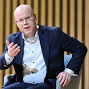 Tobias Hansson, vd Hitachi Energy Sverige.