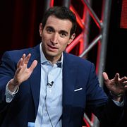 Arkivbild från 2015: Andrew Ross Sorkin.