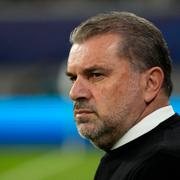 Ange Postecoglou/Arkivbild