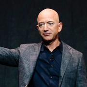 Jeff Bezos.