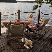 Personer med bostadslån har varit vinnare på Riksbankens räntesänkningar.