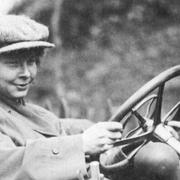 Ester Blenda Nordström.