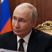 Vladimir Putin.