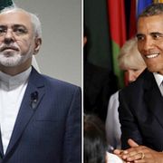 Mohammad Javad Zarif / Barack Obama