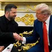 Presidenterna i augusti 2025. 