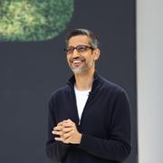 Alphabets vd Sundar Pichai