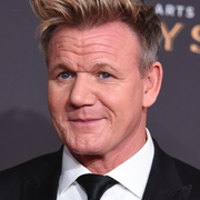 Gordon Ramsay visade sin skada på Instagram. 