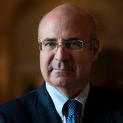  Finansmannen och människorättsaktivisten Bill Browder.