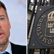 Riksåklagare Anders Perklev.