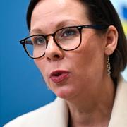 Utrikesminister Maria Malmer Stenergard (M). Arkivbild. 