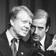 Carter och Biden 1978.