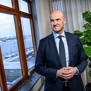 Michael Green, vd och koncernchef i Handelsbanken.