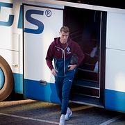 Cristiano Ronaldo i Köpenhamn. 