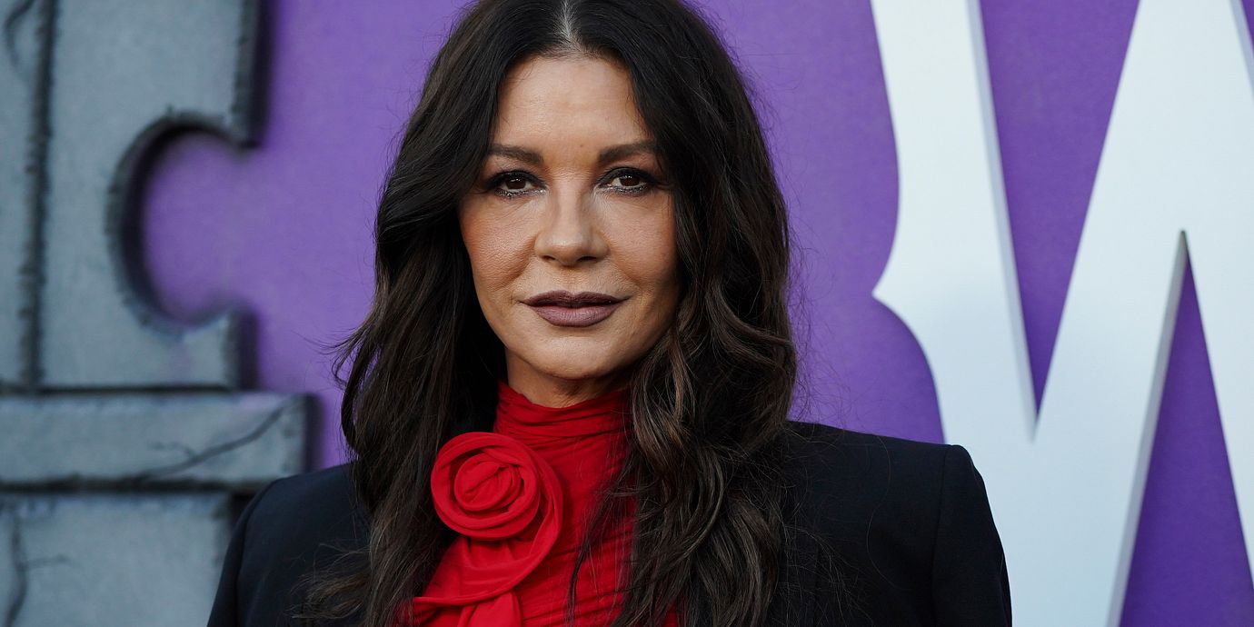 Catherine Zeta-Jones, 22 maj 2026