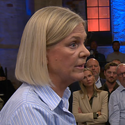 Andersson och Kristersson.