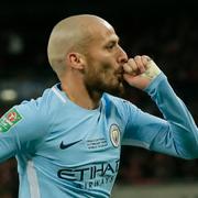 David Silva.