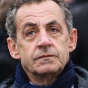 Sarkozy. Arkivbild.