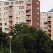 Fittja i Botkyrka söder om Stockholm. Ett av de områden som polisen listar som ”särskilt utsatt”.