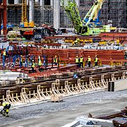 Arkivbild från juni 2025: Stegra Green Steel i Boden.